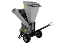 BlackStone CSB150 BS benzine hakselaar, takken tot 102 mm, detail 4