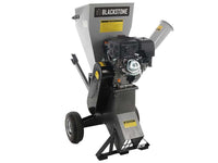 BlackStone CSB150E-L benzine hakselaar, takken tot 102 mm, elektrische start, detail 4