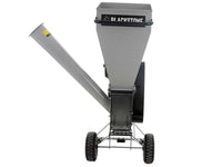BlackStone CSB70L benzine hakselaar, takken tot 76 mm, detail 4