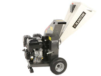BlackStone DSP 150 BS benzine hakselaar, takken tot 80 mm, detail 3