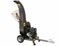 BlackStone DSP 180 L benzine hakselaar, takken tot 90 mm, detail 3