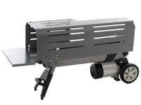 BlackStone EHL 7 elektrische houtklover, 7 ton, horizontaal, detail 4