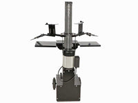 BlackStone EVL 8-55 elektrische houtklover, 8 ton, verticaal, detail 3