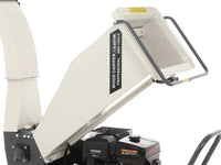 BlackStone GBD-1500 L benzine hakselaar, takken tot 90 mm, detail 4