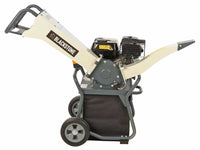 BlackStone GBK 500 benzine hakselaar, takken tot 50 mm, detail 3