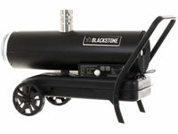 BlackStone i-BDH 50 diesel heteluchtkanon 50 kW, indirect gestookt, detail 3