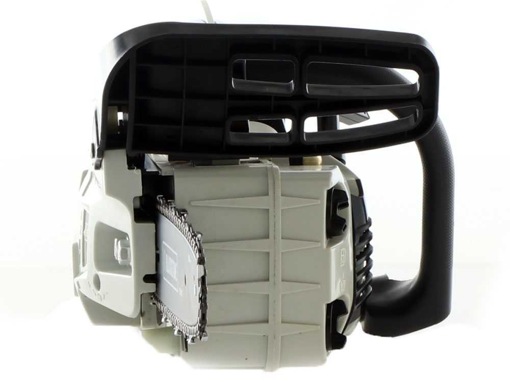 BlackStone LCS 25-10 benzine kettingzaag voor snoeien, zwaard 25 cm, detail 3