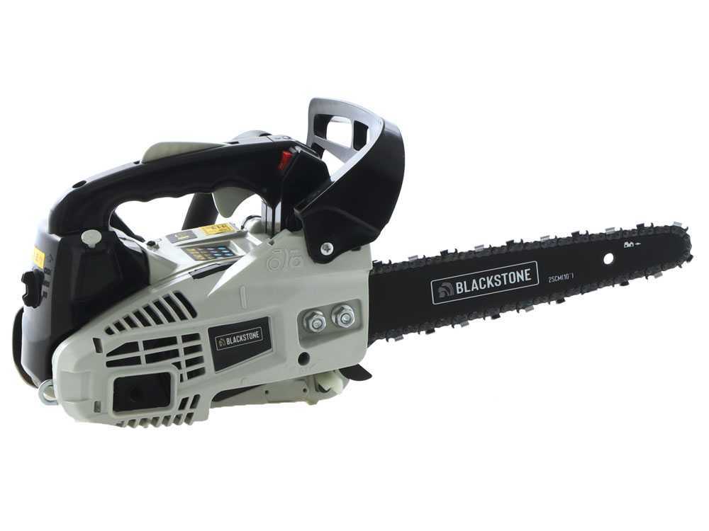 BlackStone LCS 25-10C benzine kettingzaag voor snoeien, zwaard 25 cm, detail 3