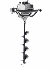 Benzine grondboor BlackStone PD530, detail 3