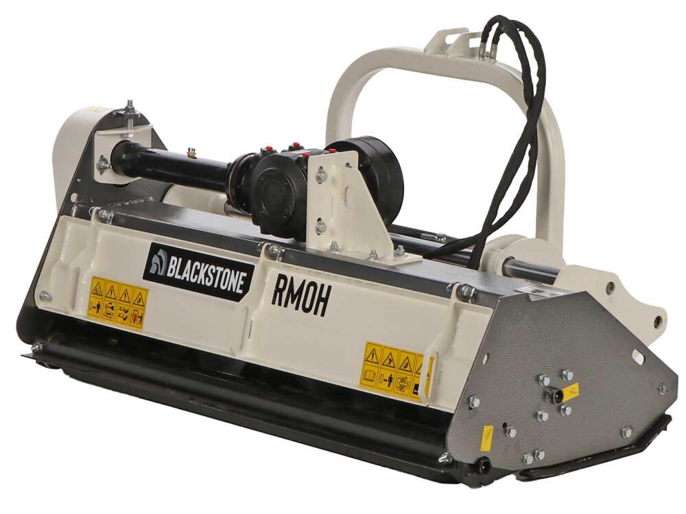 BlackStone RMOH 125 klepelmaaier 125 cm, hydraulisch verschuifbaar, detail 3