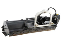BlackStone RPDH 220 klepelmaaier 220 cm, hydraulisch verschuifbaar, detail 4