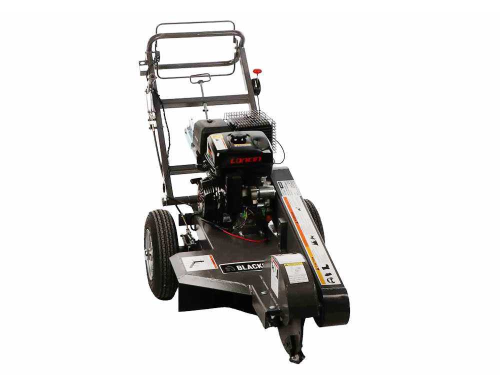 BlackStone SG 420 L ES PRO stobbenfrees, detail 3
