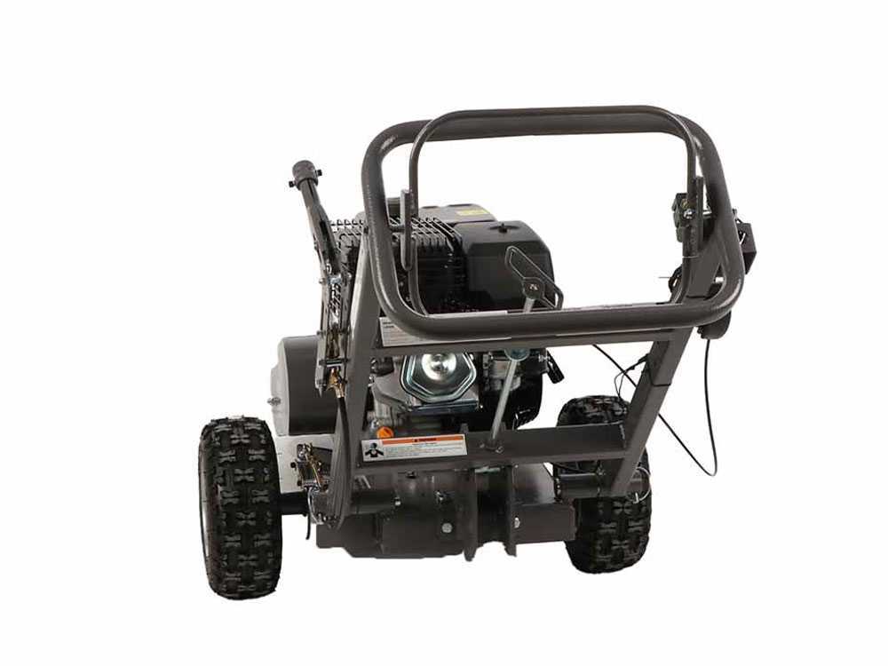 BlackStone SG 420 L stobbenfrees, detail 3