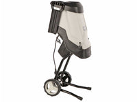BlackStone SHRED 45 BL elektrische hakselaar, takken tot 45 mm, detail 3