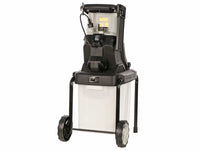 BlackStone SHRED 45 BL PLUS elektrische hakselaar, takken tot 45 mm, detail 3