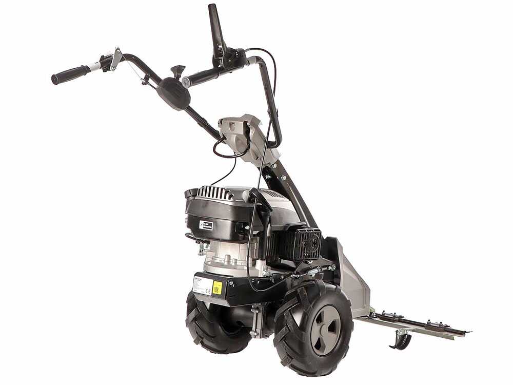 Balkmaaier 88 cm BlackStone SM 65-880, 196 cc motor, detail 3