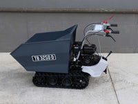Rupsdumper laadvermogen 320 kg BlackStone TB 3250 D, detail 4