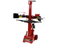 Blue Bird LOG SPLITTER LSE 8000 elektrische houtklover, 8 ton, verticaal, detail 4