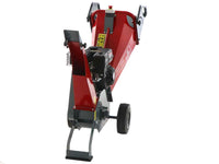 Blue Bird SHL 1000 benzine hakselaar, takken tot 65 mm, detail 3