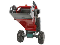 Blue Bird SHL 1200 benzine hakselaar, takken tot 100 mm, detail 3