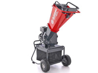 Blue Bird SHR 1000 benzine hakselaar, takken tot 80 mm, detail 3