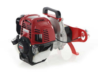 Blue Bird TWH 500 benzine lier, detail 3
