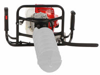 Benzine grondboor Blue Bird NEA 521-ESS, zonder boor, detail 3