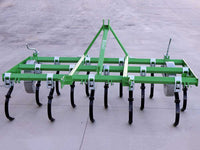 Bomet Dorado cultivator 210 cm, 14 tanden, detail 4