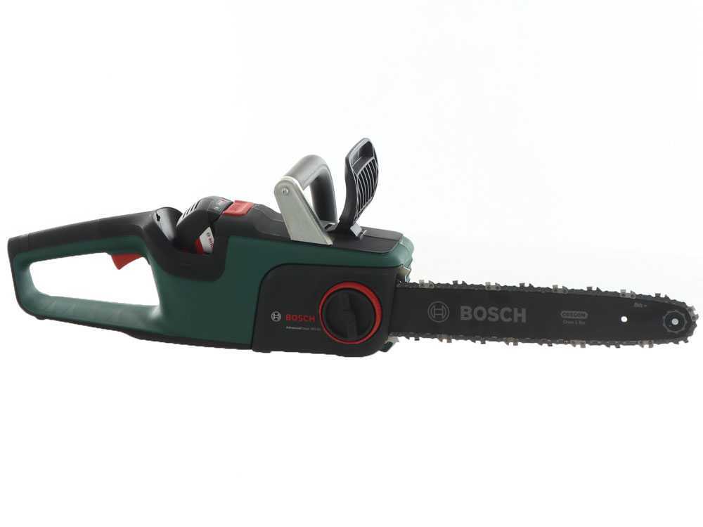 Bosch AdvancedChain 36V-35-40 accu kettingzaag, zwaard 35 cm, zonder accu, detail 3