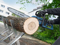 Bosch BITURBO GKE 18V-40 accu kettingzaag, zwaard 40 cm, 18 V 5,5 Ah, detail 4