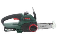 Bosch UniversalChain 18 accu kettingzaag, zwaard 20 cm, 18 V 2 Ah, detail 4