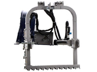 BullMach ARES 61 H stobbenfrees, voor de trekker, detail 4
