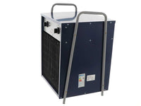 BullMach BM-EFH 22H elektrische heteluchtkanon 22 kW, 400 V, detail 3