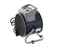 BullMach BM-EFH 2RC elektrische heteluchtkanon 2 kW, 230 V, detail 3