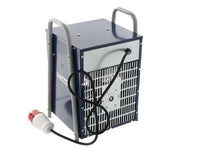 BullMach BM-EFH 5H elektrische heteluchtkanon 5 kW, 400 V, detail 3