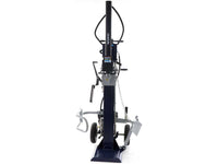 BullMach BM-LS-BS benzine houtklover, 16 ton, verticaal, detail 3