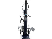 BullMach BM-LS-BS benzine houtklover, 22 ton, verticaal, detail 3