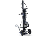 BullMach BM-LS-E elektrische houtklover, 18 ton, verticaal, detail 3
