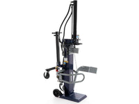 BullMach BM-LS-ET elektrische houtklover, 14 ton, verticaal, detail 3