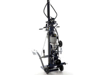 BullMach BM-LS-ET-T elektrische houtklover, 16 ton, verticaal, detail 3