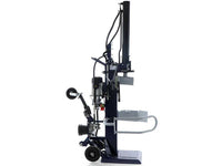 BullMach BM-LS-ET-T elektrische houtklover, 22 ton, verticaal, detail 3