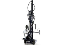 BullMach BM-LS aftakas houtklover, 22 ton, verticaal, detail 3