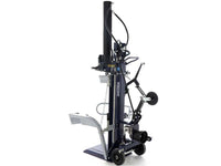 BullMach BM-LS aftakas houtklover, 30 ton, verticaal, detail 3