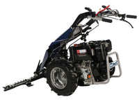 Balkmaaier 120 cm BullMach Chimera 400, 418 cc motor, detail 4