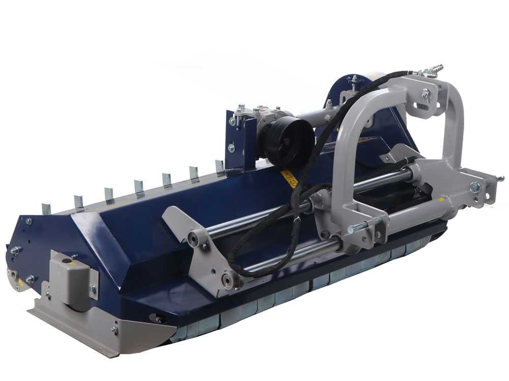 BullMach Demetra 165 SH klepelmaaier 165 cm, hydraulisch verschuifbaar, detail 4