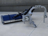 BullMach Efesto 160 zijklepelmaaier met arm 160 cm, detail 4