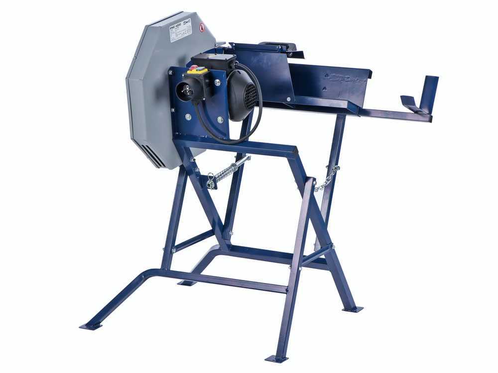 BullMach ENIO 4200 elektrische brandhoutzaag, 230 V, detail 3