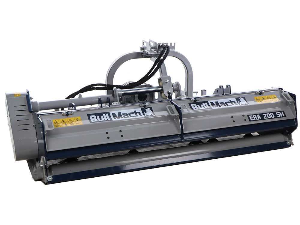 BullMach Era 200 SH klepelmaaier 200 cm, hydraulisch verschuifbaar, detail 4