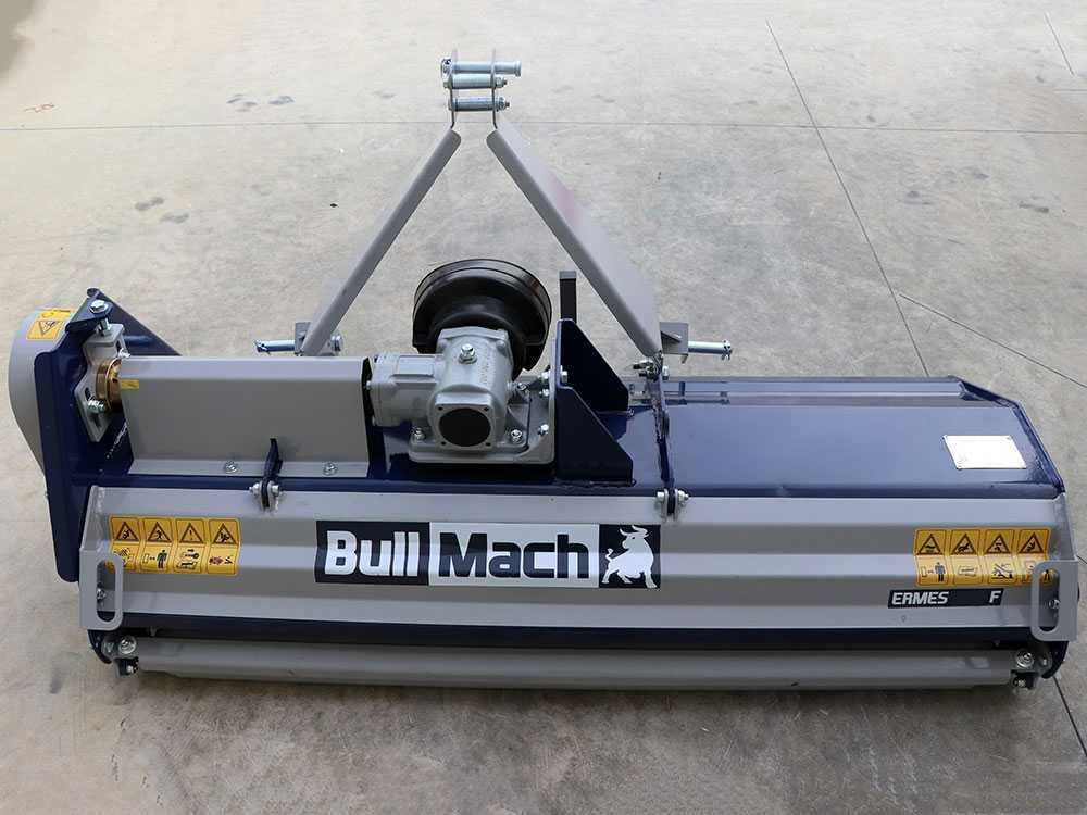 BullMach ERMES 155 F klepelmaaier 155 cm, detail 4