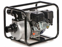 BullMach LYMPHIA 80 benzine motorpomp, aansluiting 80 mm, detail 3